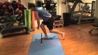 Prohab Dynamic 1 leg 3D Squat