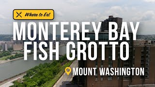 Monterey Bay Fish Grotto Offers Dining with a View in Pittsburgh | Get Out of Town