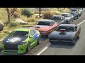 Fast & Furious Car Meet In GTA Online