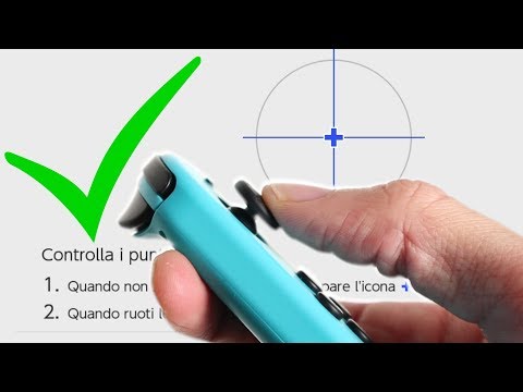 Joycon Drift: come risolvere - Guida facile e soluzione definitiva! - Tutorial Nintendo Switch -