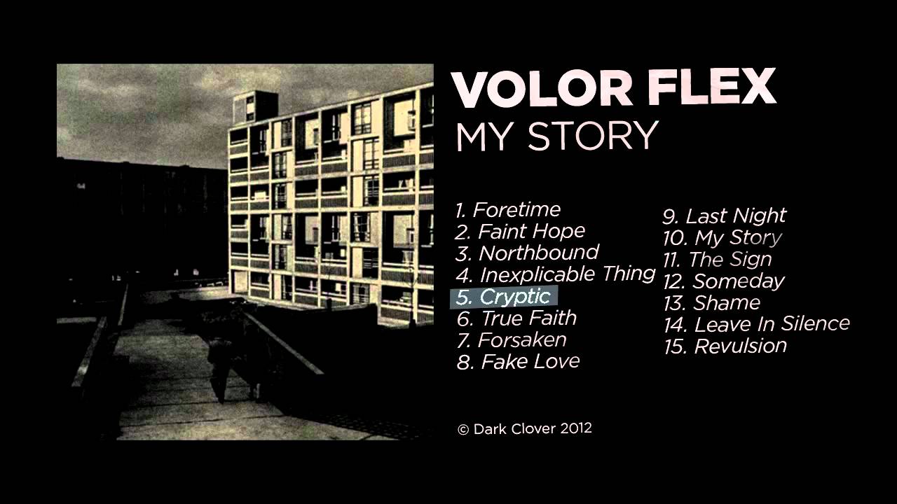Ver Volor Flex - Cryptic en YouTube Ver Volor Flex - Cryptic en YouTube