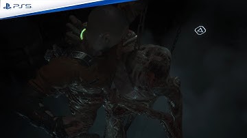 The Callisto Protocol - Sewer Gameplay