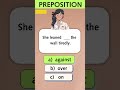 Test Your Prepositions #EnglishPractice #GrammarMCQs #SpokenEnglish