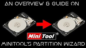 An Overview on MiniTool