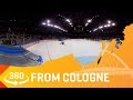 360 video - Can you find Asterix and Obelix? | #IIHFWorlds 2017