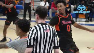 St. Rays Vs Thomas Jefferson At The Dream Lives On Classic 1192026