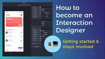 How to become an Interaction Designer – Whiteboard.fm Clips