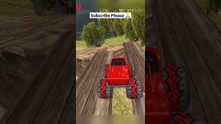 Monster Truck Racing offroad Real Challenge #shorts #short #shortvideo screenshot 5