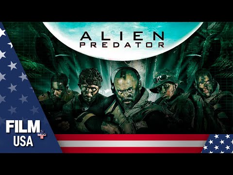 ALIEN PREDATOR
