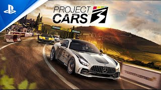 『Project CARS 3』 第3弾PV