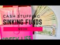 Back to Cash Stuffing: Rebuilding My Sinking Funds 💰