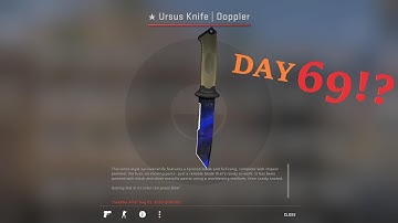 opening a case everyday until I get a knife (Day 69)