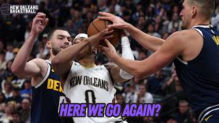 Pelicans Off to Another SLOW START! Zion, Dejounte & Glaring Concerns