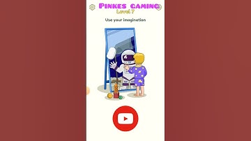 DOP 2 Gameplay Level 7 Shorts Delete One Part Solution and Answer 🔥 Subscribe 🔥