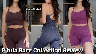 P'tula Bare Collection Review