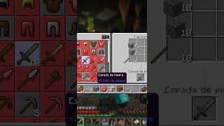 Explorando En Minecraft, cavernas en mundo dos #gaming #trending #shorts #parati #freefire
