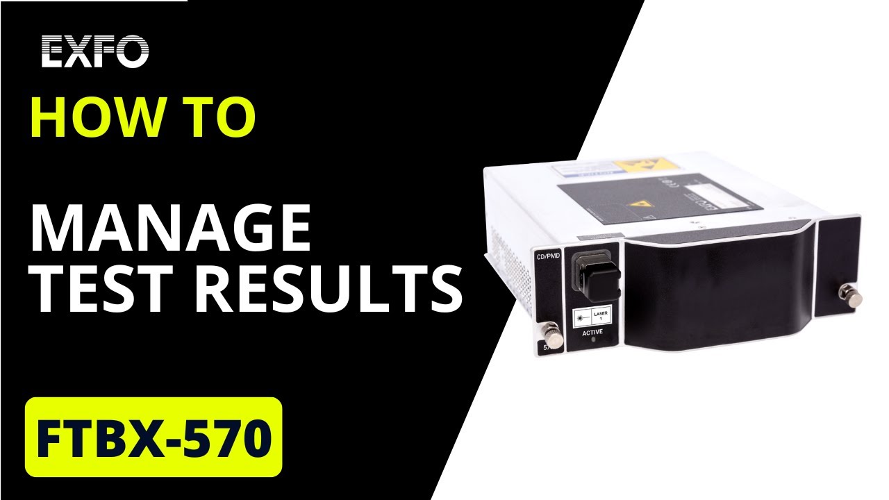 FTBx-570: Managing Results | How-To - YouTube