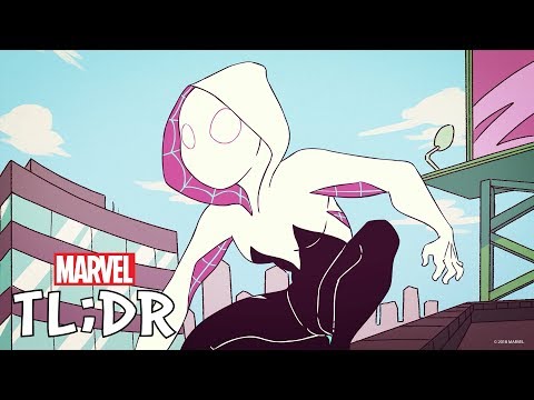 Image Spider-Gwen Vol 0 Most Wanted