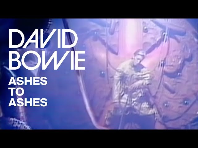 Bowie David - Ashes To Ashes