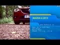 REVIEW - Mazda 6 SkyActiv 2014 (www.buhnici.ro)