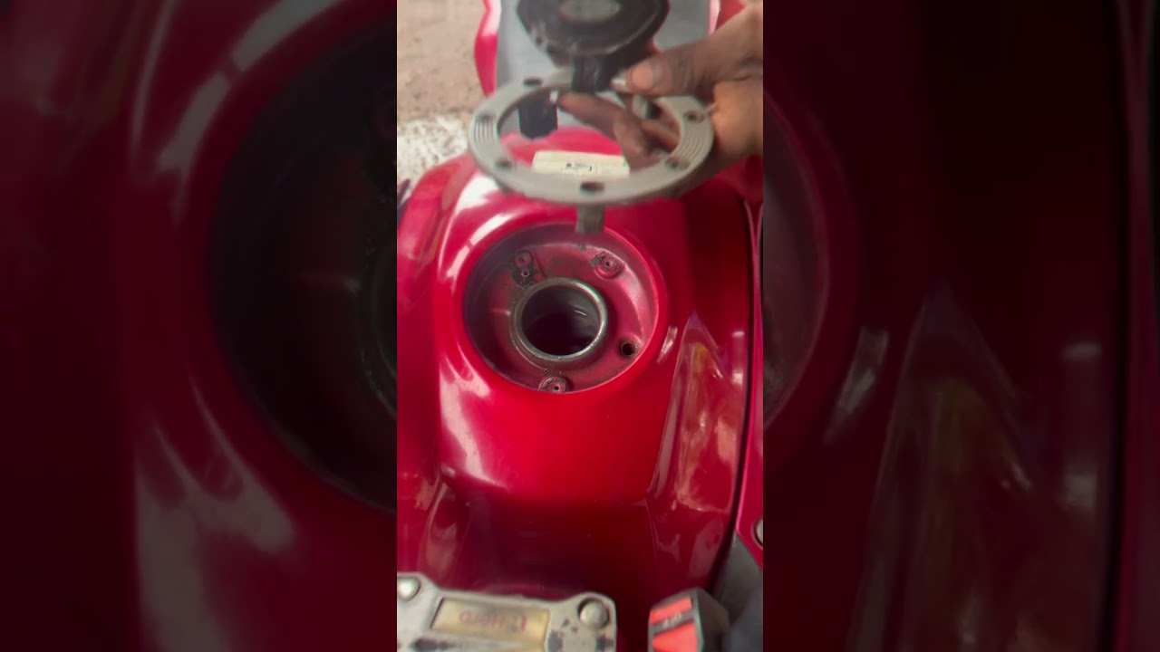 Honda unicorn bike tank cover, Barish tank cover 