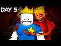 Roblox Simpsons is HORRIFYING...