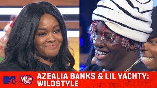 Azealia Banks & Lil Yatchy ⛵Leave Everyone SHOOK! | Wild 'N Out | #Wildstyle Azealia Banks & Lil Yatchy ⛵Leave Everyone SHOOK! | Wild 'N Out | #Wildstyle
