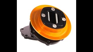 Sim-Lab Steering Wheel Quick Release Mount