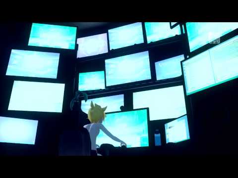 HATSUNE MIKU ProjectDIVA F - ネトゲ廃人シュプレヒコール PV
