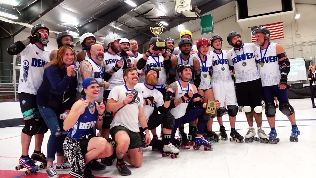 Drunken Giraffe #3 MRDA WHC #HitSquadMix