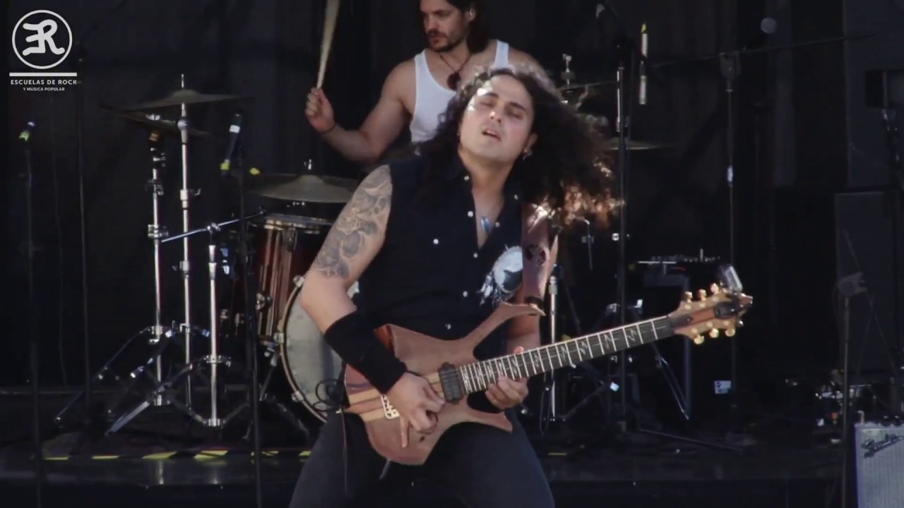 YouTube에서 Erick Ávila - Rockódromo 2017 보기 YouTube에서 Erick Ávila - Rockódromo 2017 보기