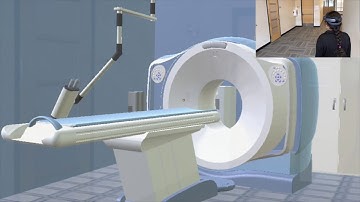 HoloLens - CT Scanner
