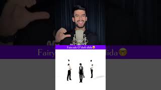 Fairytale - O’zbek tilida