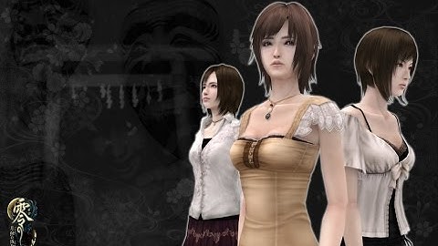 Fatal Frame 4: Mask of the Lunar Eclipse [Part 28] Lunar Eclipse