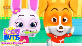 This Is The Way | Nursery Rhymes and Baby Songs with Loco Nuts | Kids Song for Children