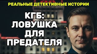 КГБ 1985: ОПЕРАЦИЯ САПФИР. Расследование Утечки, Раскрывшее Мировые Секреты #разведка #ссср #кгб