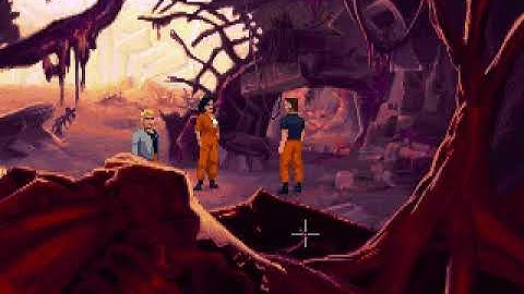 The Dig SCUMM VM SCUMMVM HYPERSPIN NOT MINE VIDEOS ADVENTURE