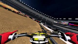 Mx Simulator - 2014 Supercross Round 16 East Rutherford