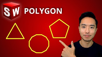 Solidworks Polygon