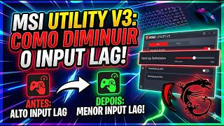 Como deixar sua GPU mais RESPONSIVA para FPS screenshot 4