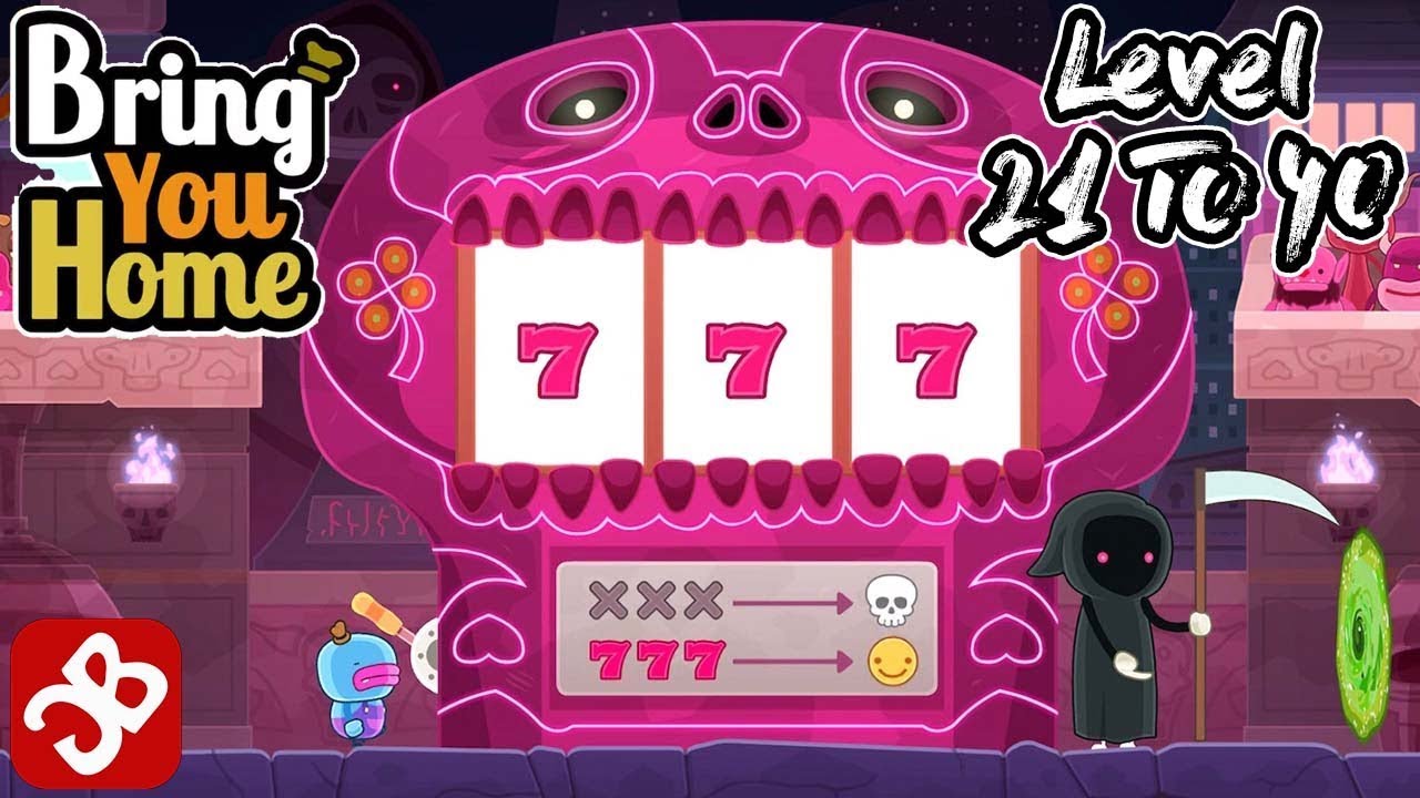 Bring You Home (By Alike Studio) iOS Gameplay Video Level 21 TO 40