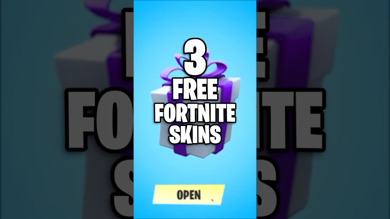 top rated online casinos uk How to Get 3 FREE Fortnite SKINS!