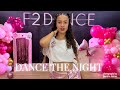 Dance the night  dualipa  choro by me  street dance  kids barbie dance decoration dualipa