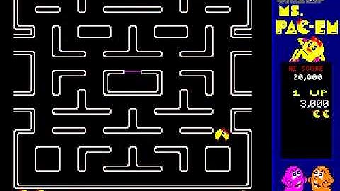 CHAMP Ms PAC-EM   www.juegosliberados.blogspot.com