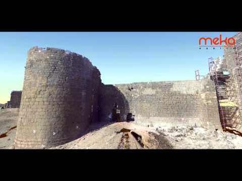 DİYARBAKIR SURLARI 'UNESCO