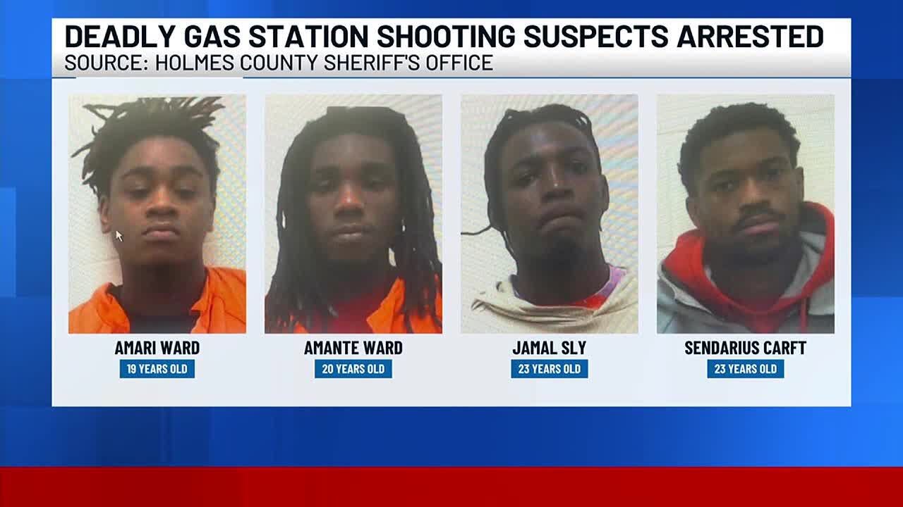 New Year’s Eve shooting suspects arrested after deadly shooting at ...