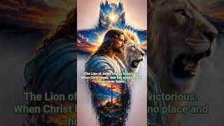 #Jesus #LionOfJudah #Faith #Christian #Bible #GodIsGood