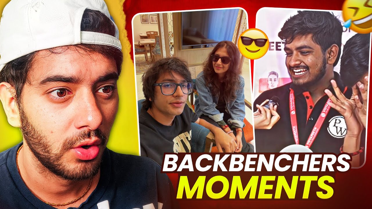 Brainrot Backbencher Memes Nobody Should Watch in Class 😂