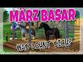 WAS LOHNT SICH AUF DEM BASAR MÄRZ BASAR 2026 Star Stable SSO