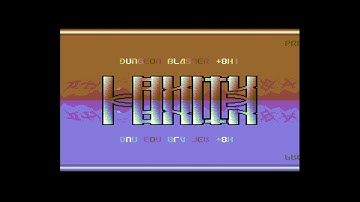 Laxity - Laxity Intro #46 (Nippon Mirror) | C64 Crack Intro